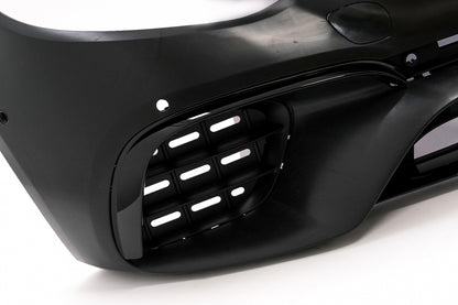 Front Bumper E63 Design for Mercedes E-Class W213 S213 C238 A238 (2016–2019)