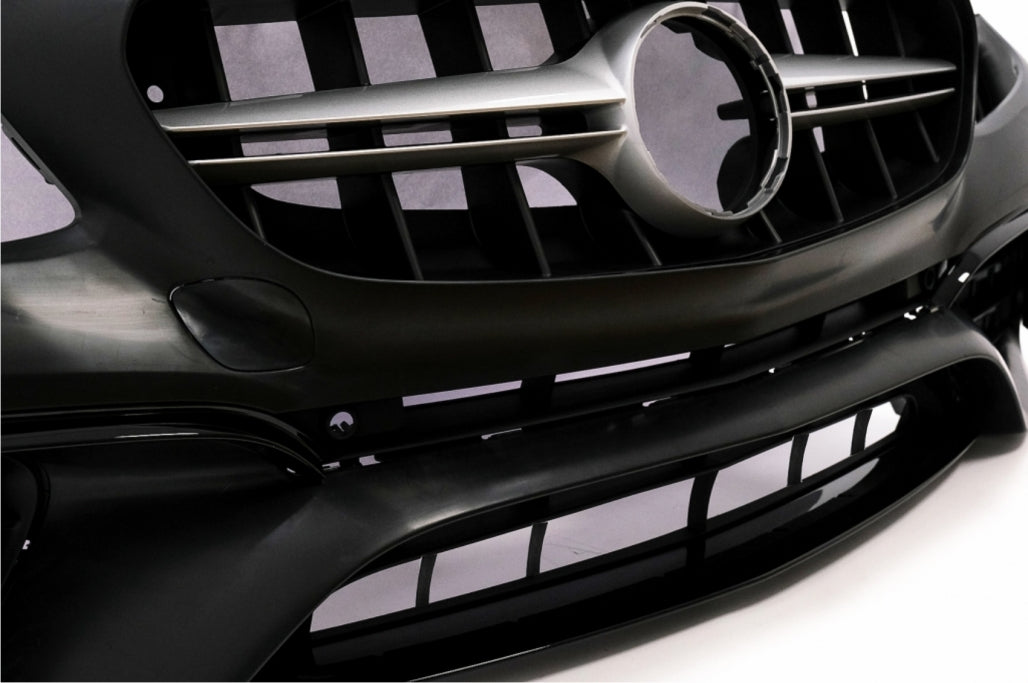 Front Bumper E63 Design for Mercedes E-Class W213 S213 C238 A238 (2016–2019)