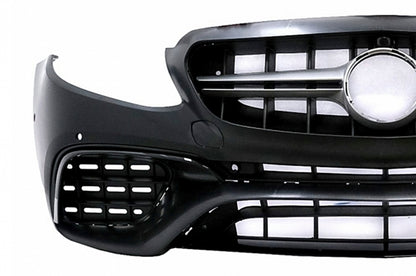 Front Bumper E63 Design for Mercedes E-Class W213 S213 C238 A238 (2016–2019)