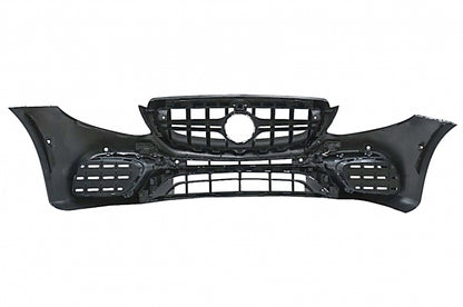 Front Bumper E63 Design for Mercedes E-Class W213 S213 C238 A238 (2016–2019)