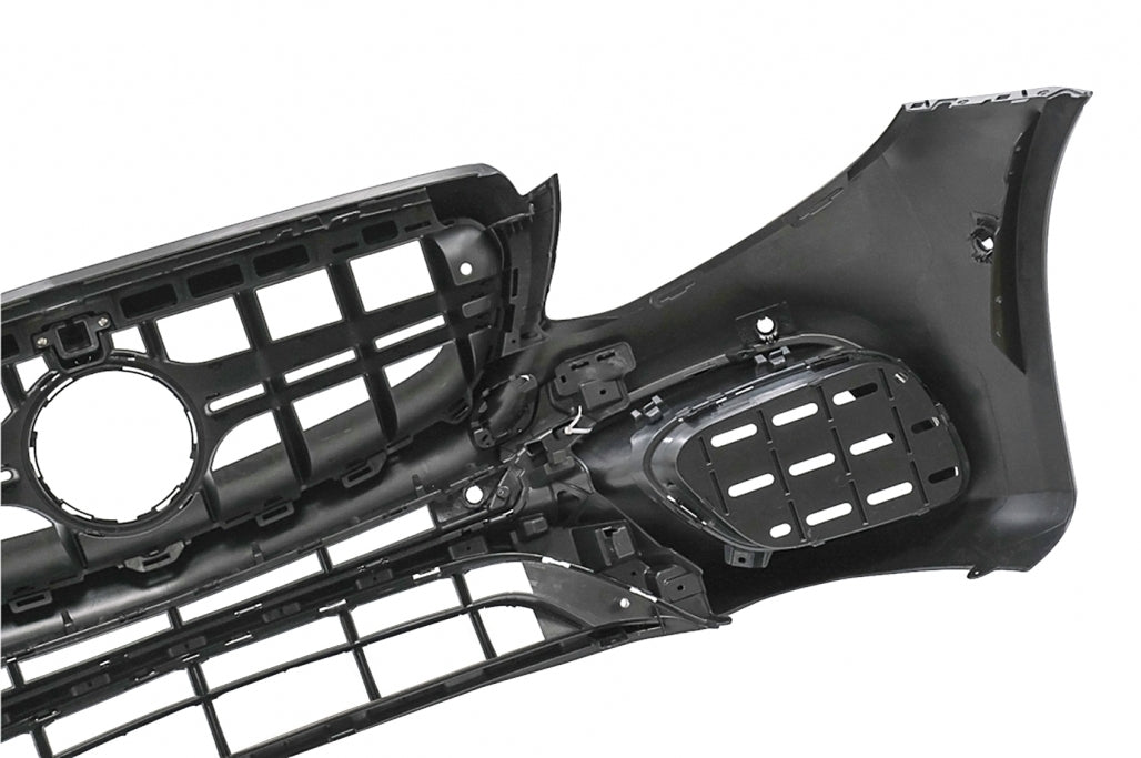 Front Bumper E63 Design for Mercedes E-Class W213 S213 C238 A238 (2016–2019)