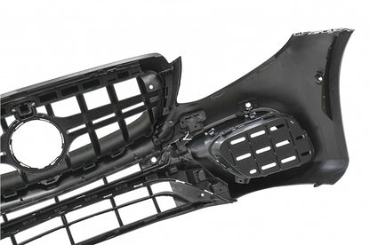 Front Bumper E63 Design for Mercedes E-Class W213 S213 C238 A238 (2016–2019)
