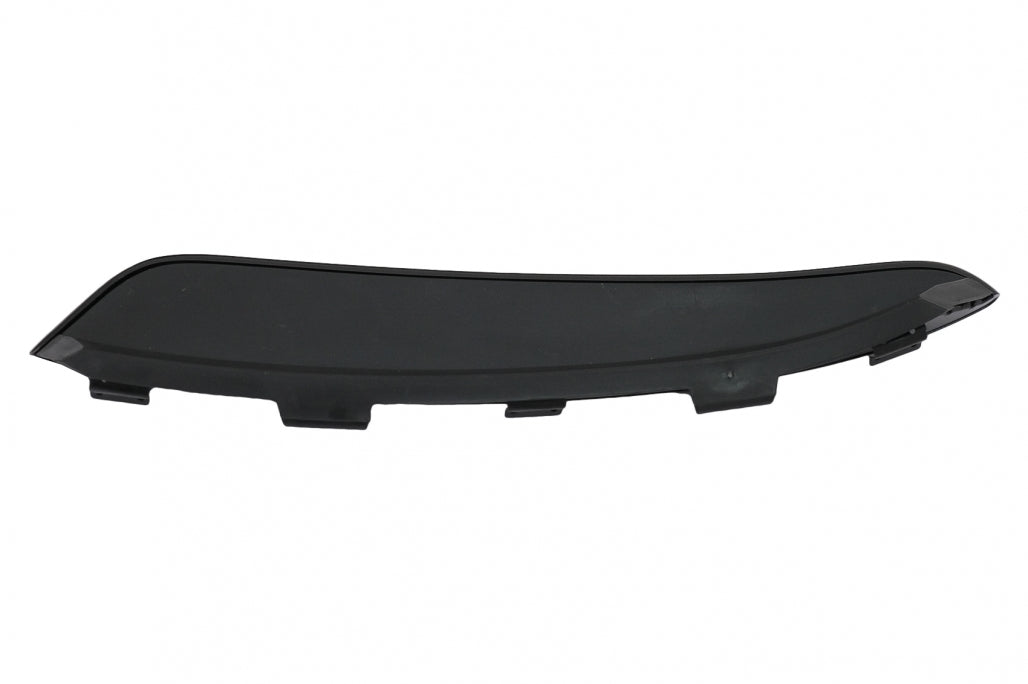 Front Bumper Flaps A35 Design Black Edition for Mercedes A-Class W177 V177 (2018–2022)