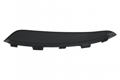 Front Bumper Flaps A35 Design Black Edition for Mercedes A-Class W177 V177 (2018–2022)