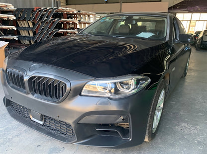 Front Bumper G30 M5 2020 Style with Gloss Black Grilles for BMW 5 Series F10 F11 (2011–2017)