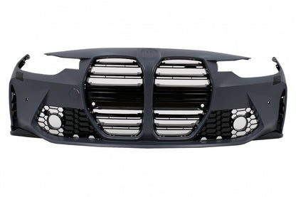 Front Bumper G80 M3 Conversion Design for BMW 3 Series F30 F31 (2011–2018)