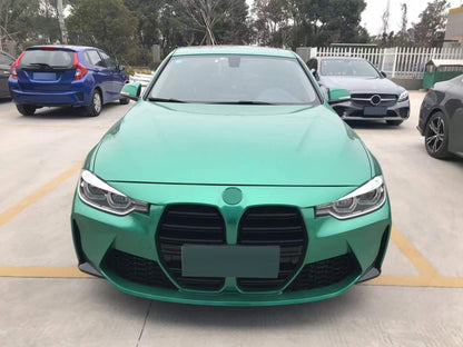 Front Bumper G80 M3 Conversion Design for BMW 3 Series F30 F31 (2011–2018)