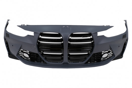 Front Bumper G80 M3 Conversion Design for BMW 3 Series F30 F31 (2011–2018)