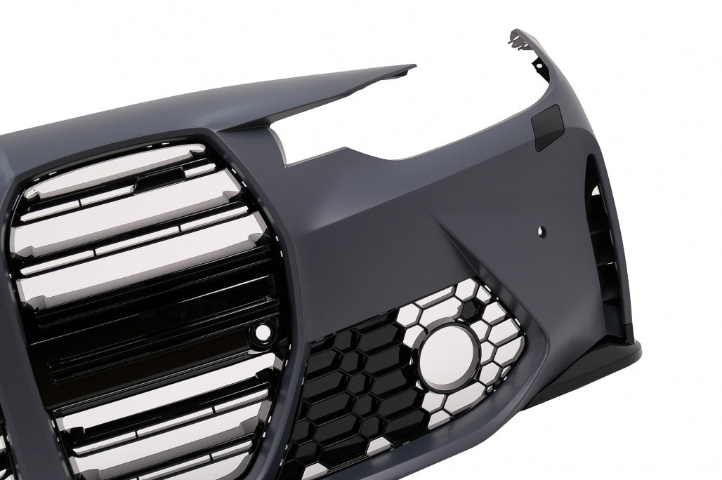 Front Bumper G80 M3 Conversion Design for BMW 3 Series F30 F31 (2011–2018)