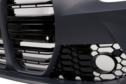 Front Bumper G80 M3 Conversion Design for BMW 3 Series F30 F31 (2011–2018)