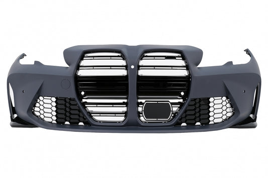 Front Bumper G80 M Design for BMW 3 Series G20 G21 (2018–2022)