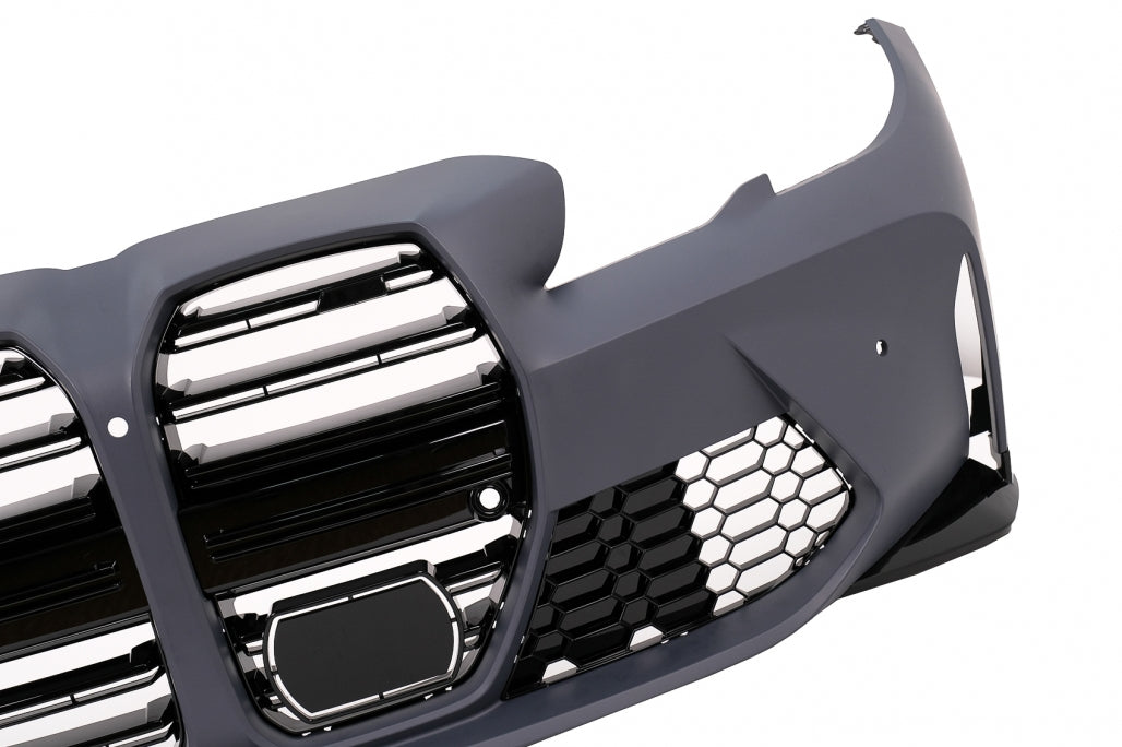 Front Bumper G80 M Design for BMW 3 Series G20 G21 (2018–2022)