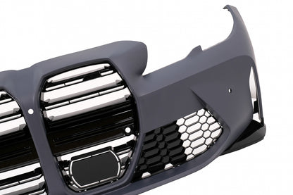 Front Bumper G80 M Design for BMW 3 Series G20 G21 (2018–2022)