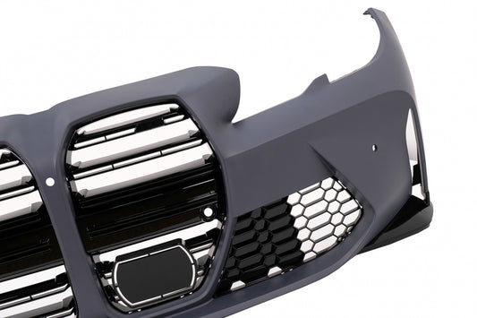 Front Bumper G80 M Design for BMW 3 Series G20 G21 (2018–2022)