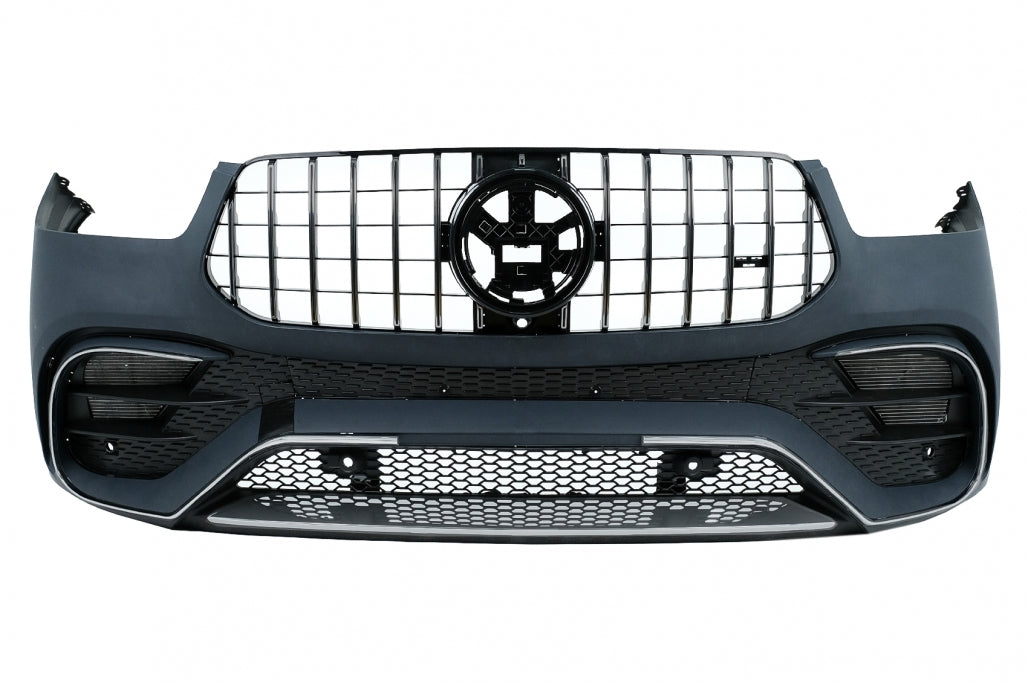 Front Bumper GLE63 Design for Mercedes GLE W167 C167 (2019–06.2023)
