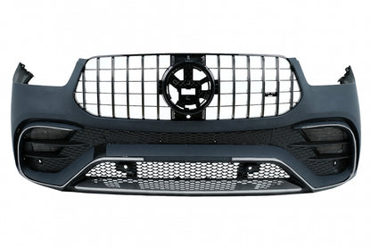 Front Bumper GLE63 Design for Mercedes GLE W167 C167 (2019–06.2023)