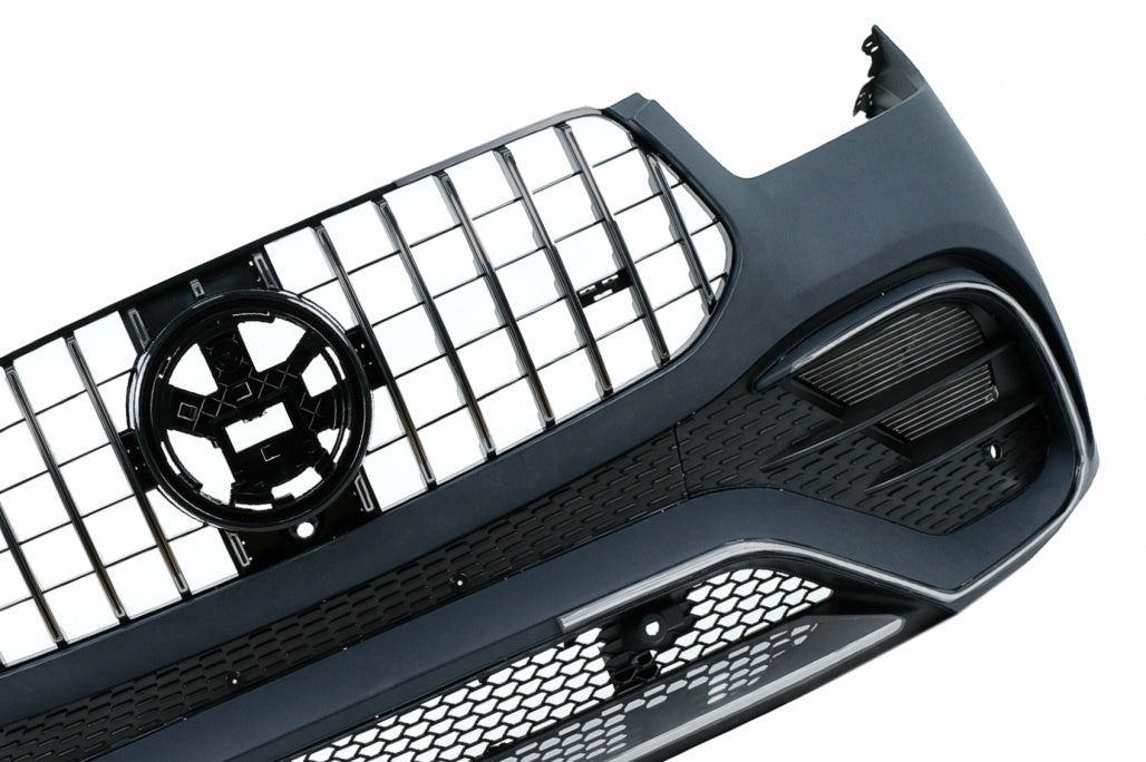 Front Bumper GLE63 Design for Mercedes GLE W167 C167 (2019–06.2023)