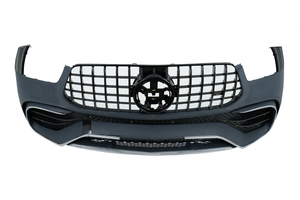 Front Bumper GLE63 Design for Mercedes GLE W167 C167 (2019–06.2023)