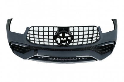 Front Bumper GLE63 Design for Mercedes GLE W167 C167 (2019–06.2023)