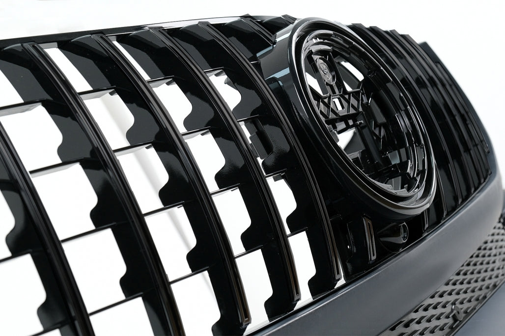 Front Bumper GLE63 Design for Mercedes GLE W167 C167 (2019–06.2023)