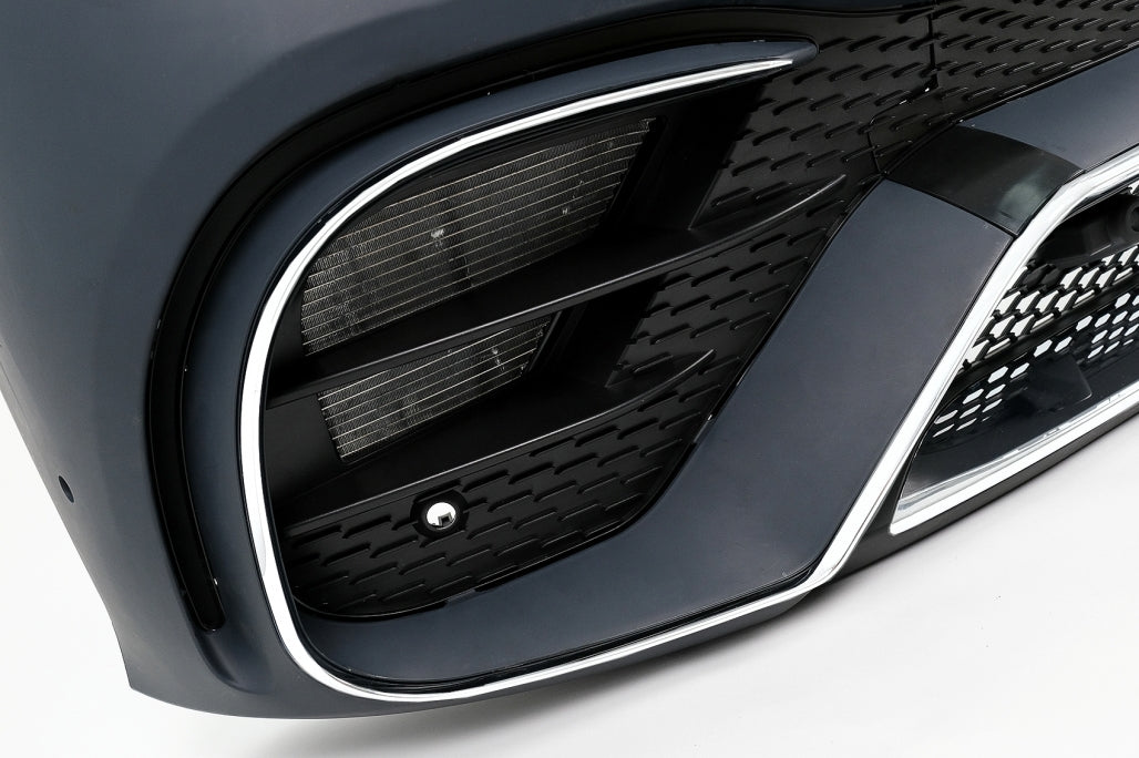 Front Bumper GLE63 Design for Mercedes GLE W167 C167 (2019–06.2023)