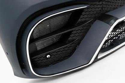 Front Bumper GLE63 Design for Mercedes GLE W167 C167 (2019–06.2023)