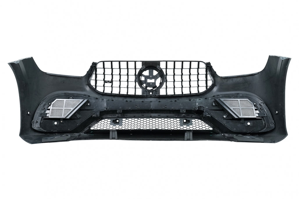 Front Bumper GLE63 Design for Mercedes GLE W167 C167 (2019–06.2023)