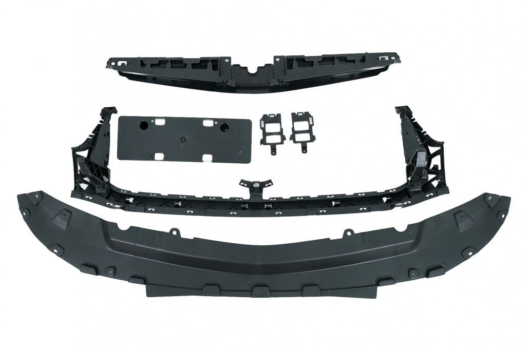 Front Bumper GLE63 Design for Mercedes GLE W167 C167 (2019–06.2023)