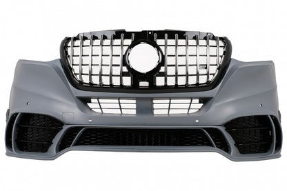 Front Bumper GT Design for Mercedes Sprinter W907  W910 (2019–2024)