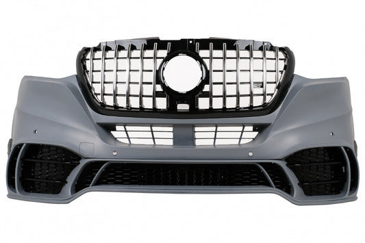 Front Bumper GT Design for Mercedes Sprinter W907  W910 (2019–2024)