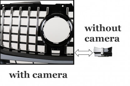 Front Bumper GT Design for Mercedes Sprinter W907  W910 (2019–2024)