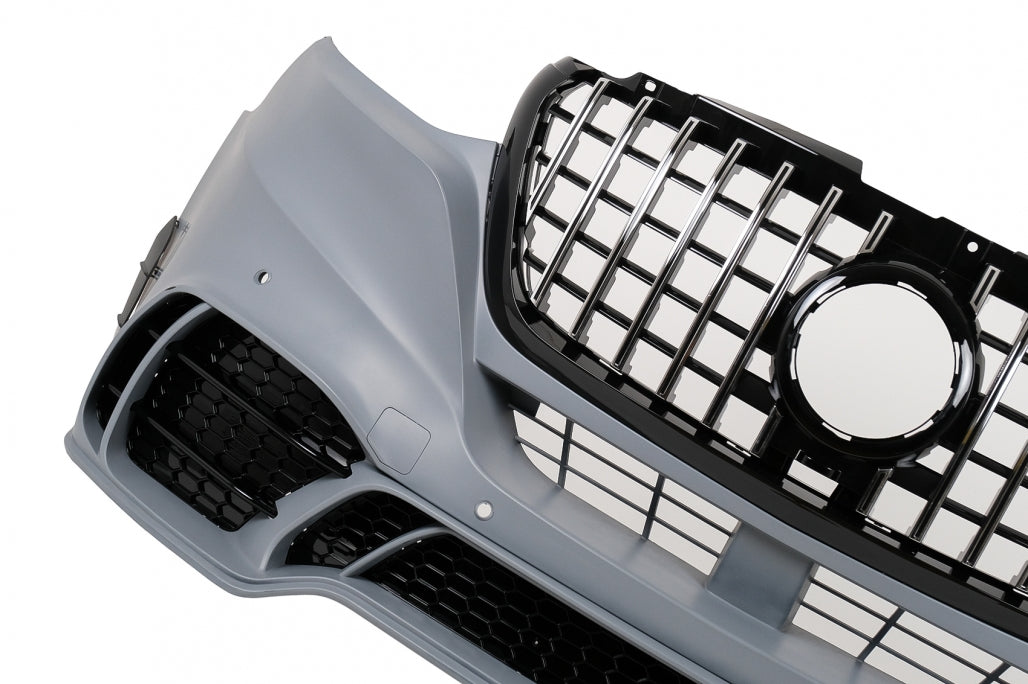 Front Bumper GT Design for Mercedes Sprinter W907  W910 (2019–2024)