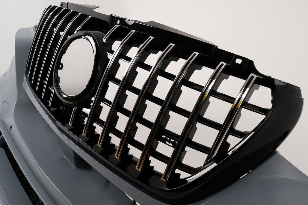 Front Bumper GT Design for Mercedes Sprinter W907  W910 (2019–2024)