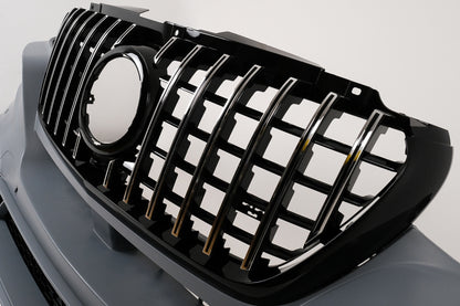Front Bumper GT Design for Mercedes Sprinter W907  W910 (2019–2024)