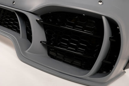 Front Bumper GT Design for Mercedes Sprinter W907  W910 (2019–2024)