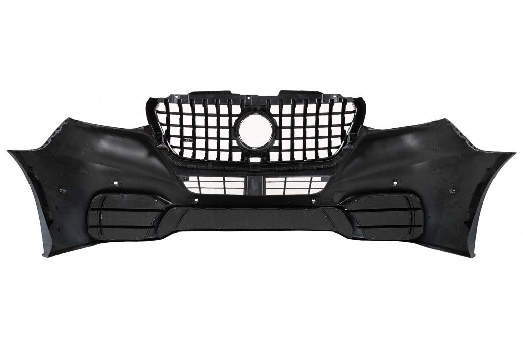 Front Bumper GT Design for Mercedes Sprinter W907  W910 (2019–2024)