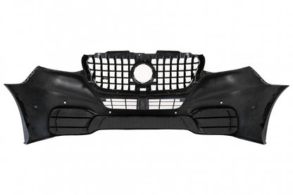 Front Bumper GT Design for Mercedes Sprinter W907  W910 (2019–2024)