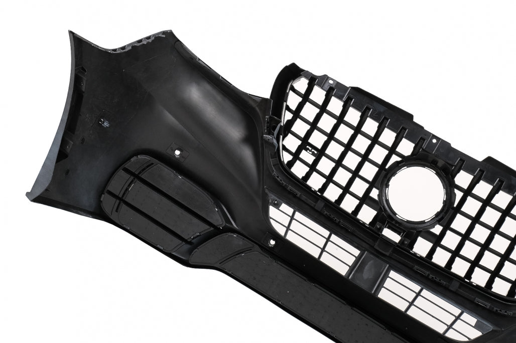 Front Bumper GT Design for Mercedes Sprinter W907  W910 (2019–2024)