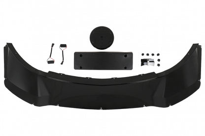 Front Bumper GT Design for Mercedes Sprinter W907  W910 (2019–2024)