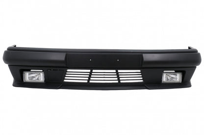 Front Bumper Gen I Design with Fog Lights for Mercedes E-Class W124 S124 C124 A124 (1989–1996)