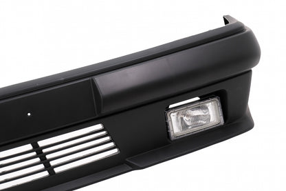 Front Bumper Gen I Design with Fog Lights for Mercedes E-Class W124 S124 C124 A124 (1989–1996)