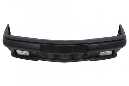 Front Bumper Gen I Design with Fog Lights for Mercedes E-Class W124 S124 C124 A124 (1989–1996)