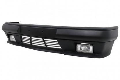 Front Bumper Gen I Design with Fog Lights for Mercedes E-Class W124 S124 C124 A124 (1989–1996)