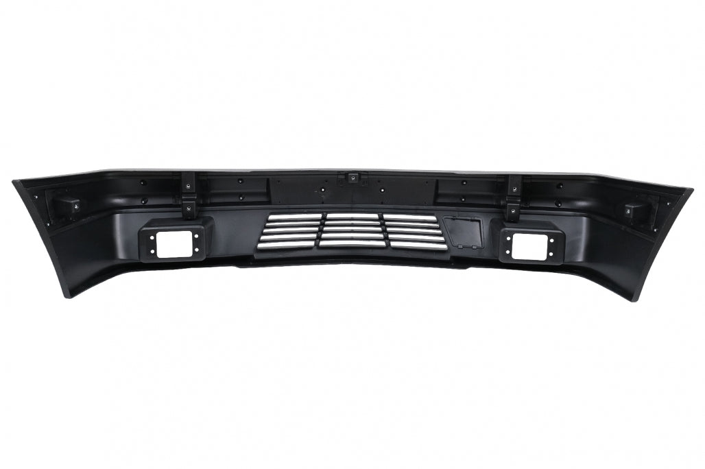 Front Bumper Gen I Design with Fog Lights for Mercedes E-Class W124 S124 C124 A124 (1989–1996)
