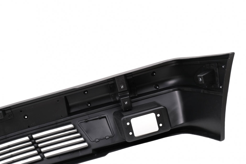 Front Bumper Gen I Design with Fog Lights for Mercedes E-Class W124 S124 C124 A124 (1989–1996)