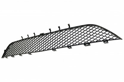 Front Bumper Grille Assembly S63 Look Piano Black for Mercedes S-Class W222 (2013–2017)