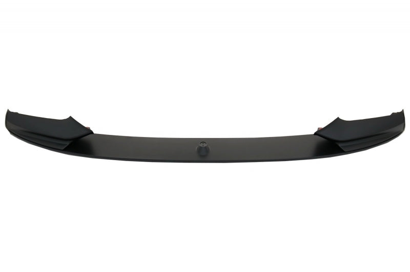 Front Bumper Lip M-Performance with Double Stripe Kidney Grilles for BMW 5 Series F10 F11 (2011-2017)