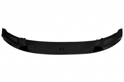 Front Bumper Lip M-Performance with Double Stripe Kidney Grilles for BMW 5 Series F10 F11 (2011-2017)