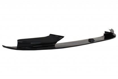 Front Bumper Lip M-Performance with Double Stripe Kidney Grilles for BMW 5 Series F10 F11 (2011-2017)