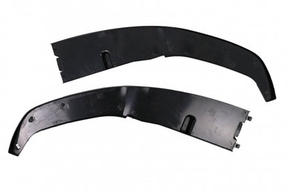 Front Bumper Lip M Sport Piano Black for BMW 5 Series G30 G31 (2017–2019)